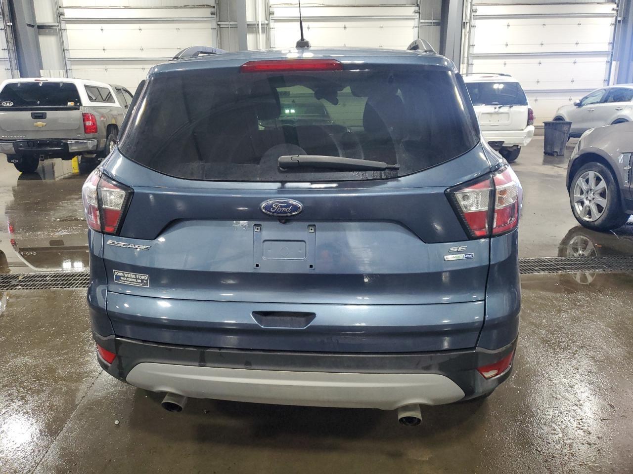 2018 Ford Escape Se - Фото 6