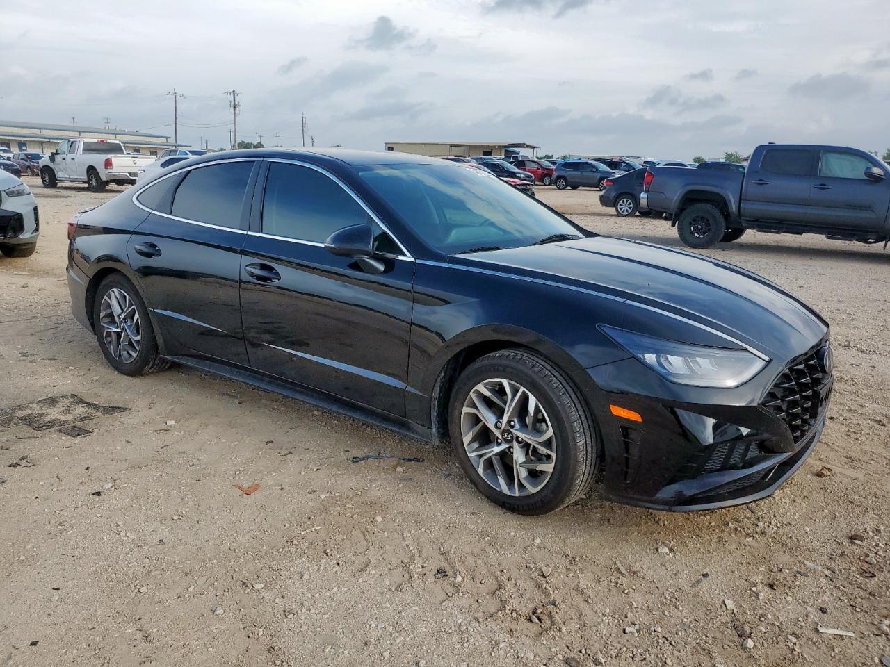 2021 Hyundai Sonata Sel - Фото 4