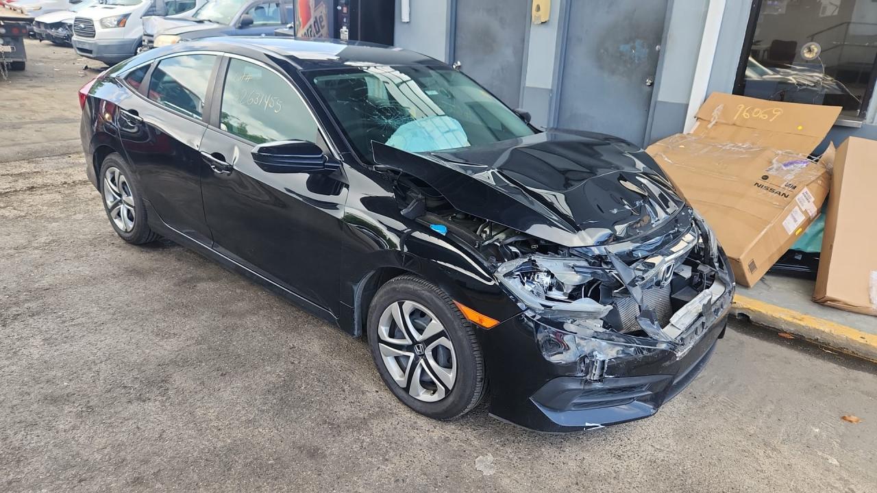 2018 Honda Civic Lx - Фото 4