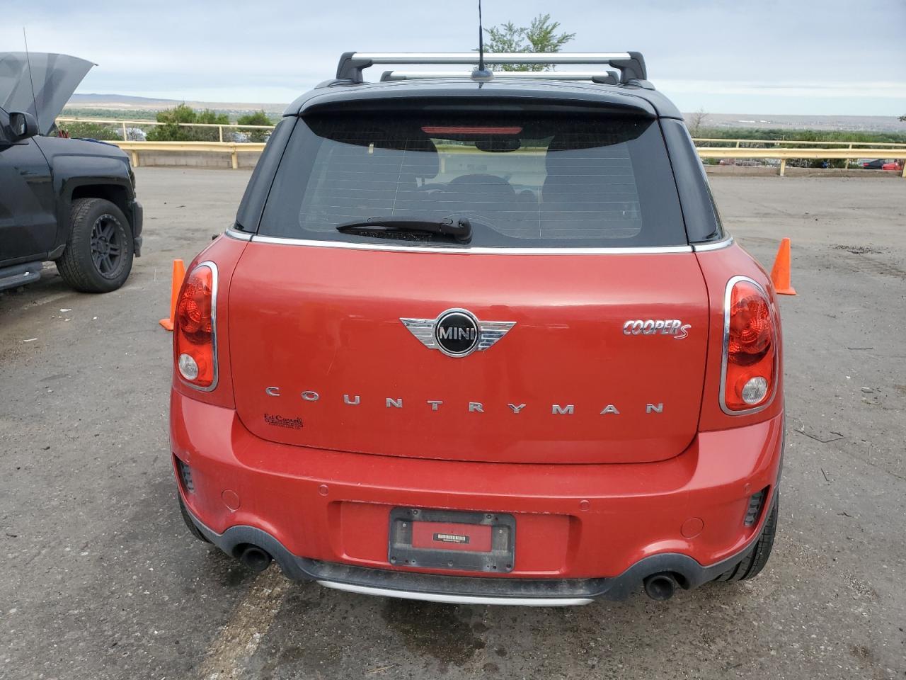2015 Mini Cooper S Countryman - Image 6