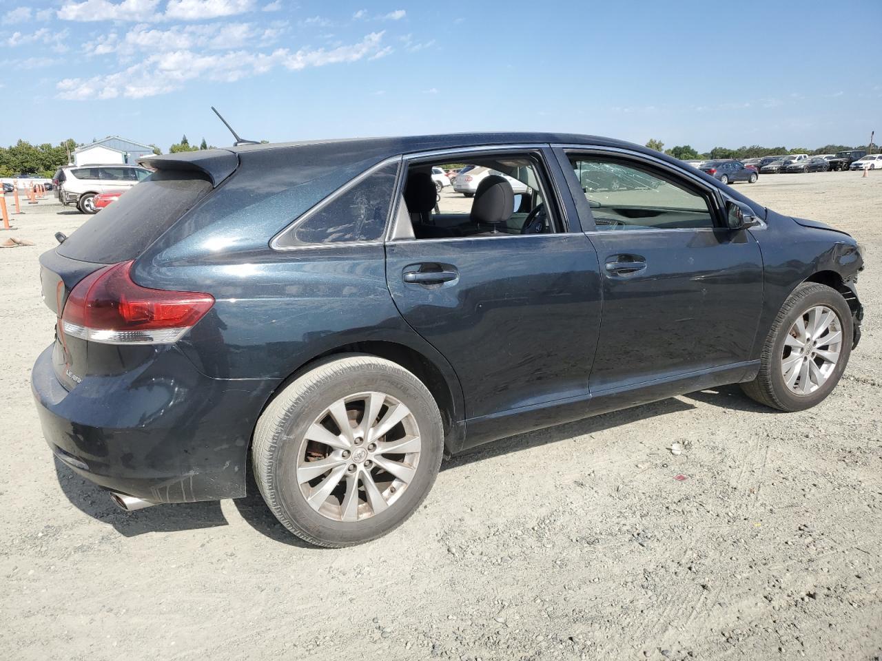 2013 Toyota Venza Le - Фото 3