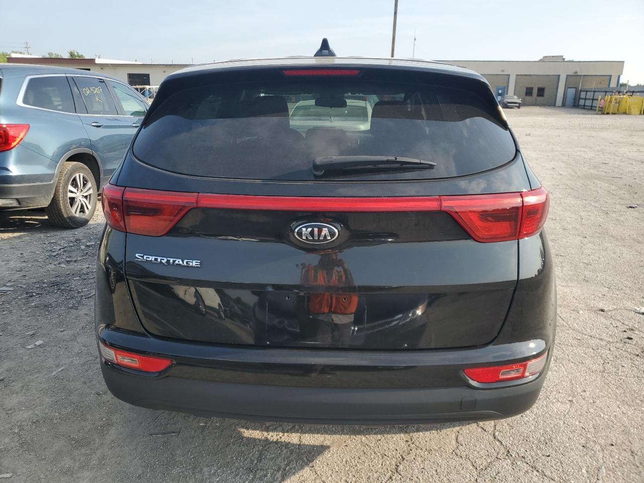 2019 Kia Sportage Lx - Фото 6