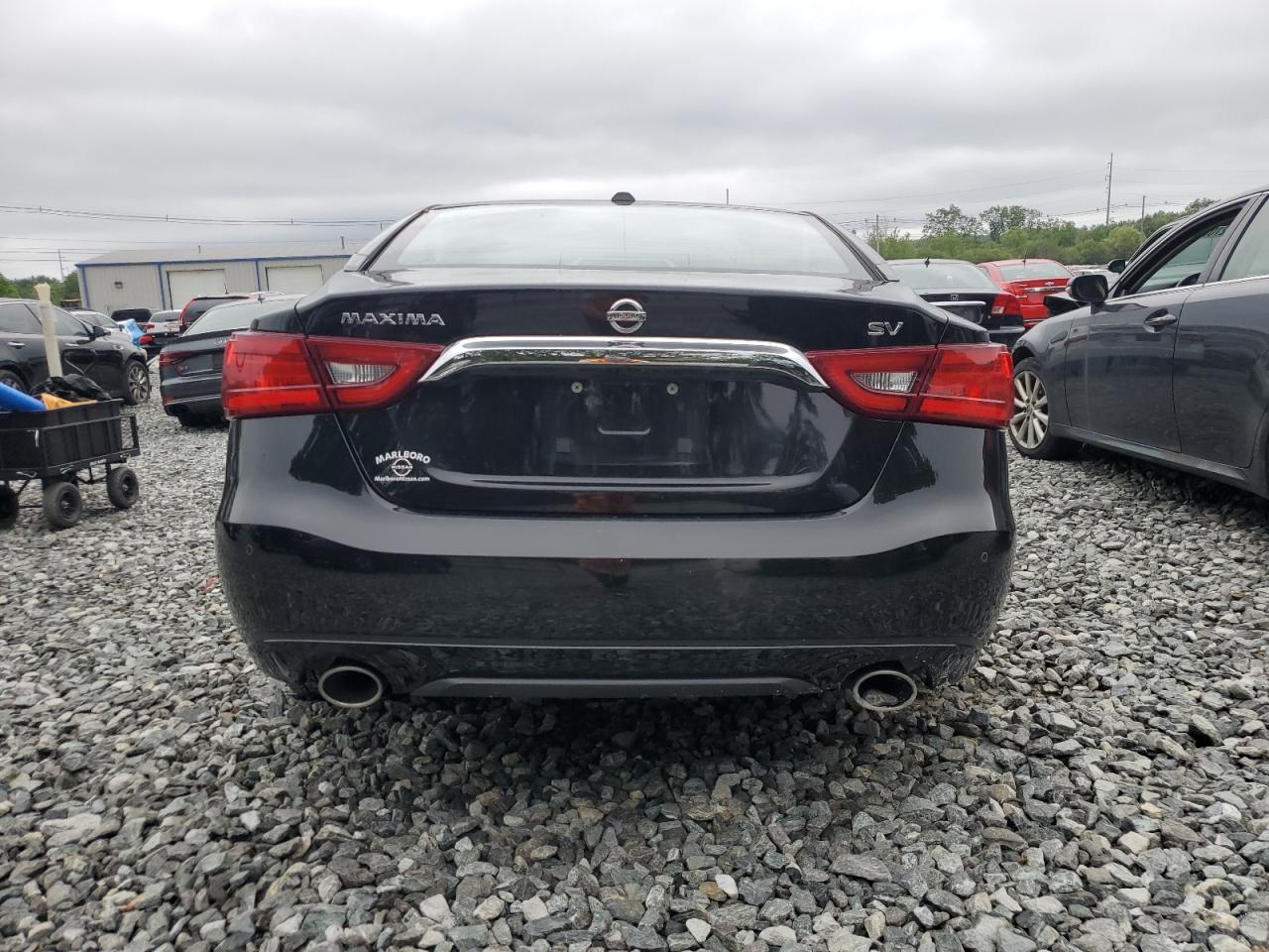 2016 Nissan Maxima 3.5S - Image 6