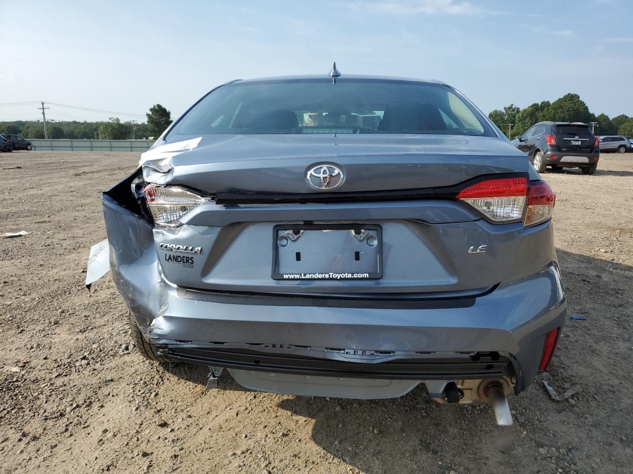 2025 Toyota Corolla Le - Фото 6