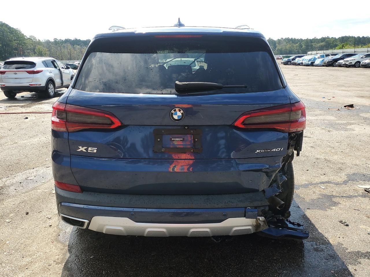 2019 BMW X5 xDrive40I - Фото 6
