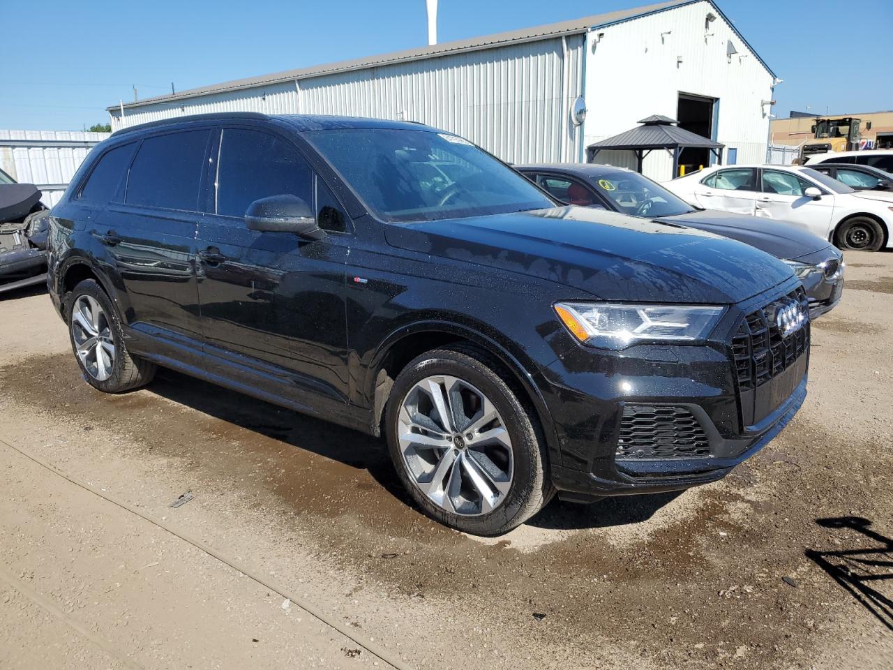 2022 Audi Q7 Progressiv - Image 4