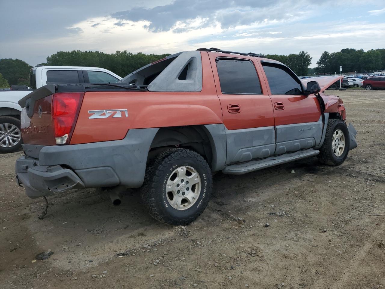 2002 Chevrolet Avalanche K1500 - Фото 3