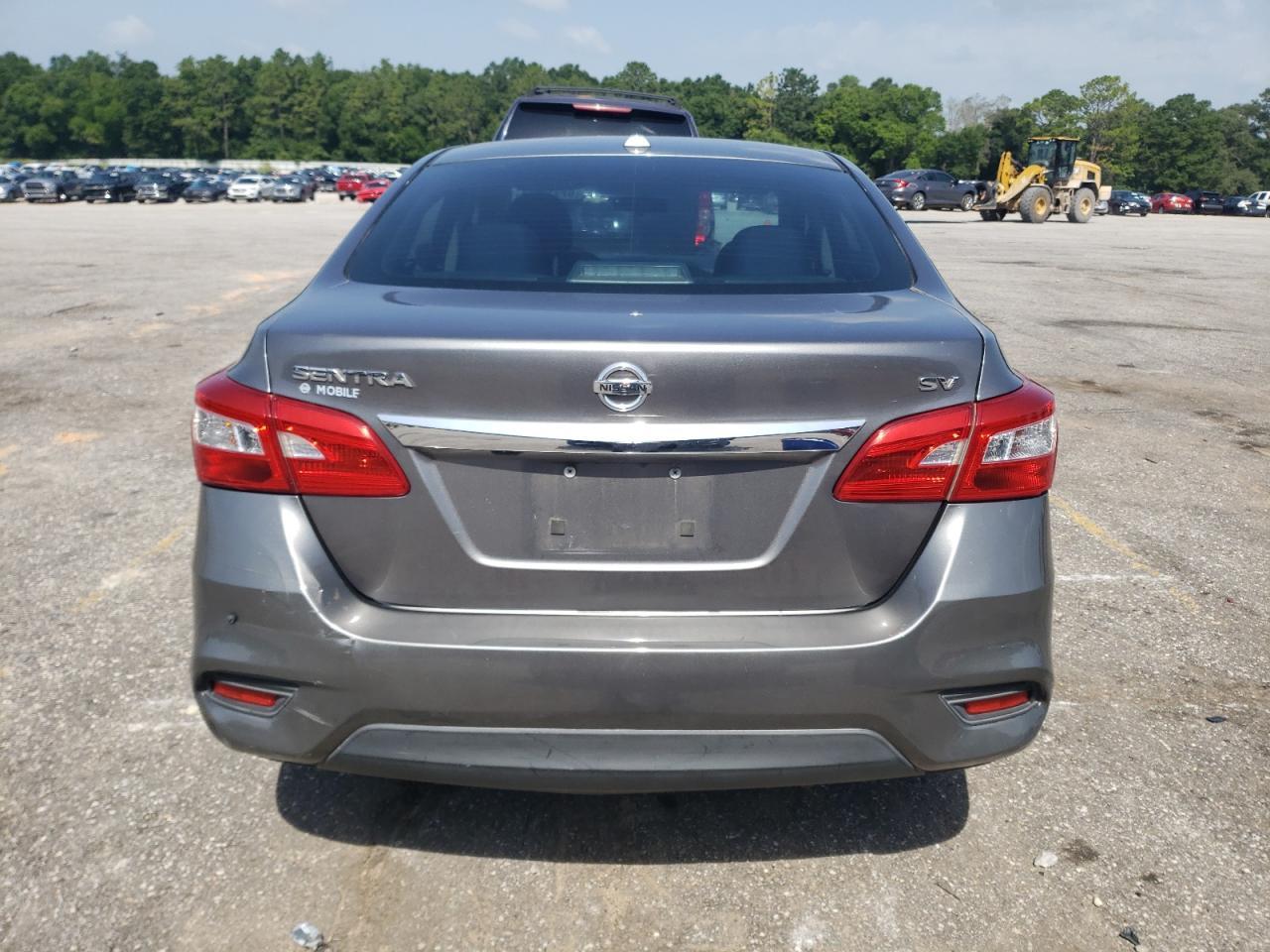2016 Nissan Sentra S - Image 6