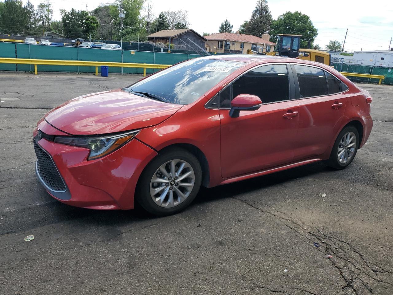 2021 Toyota Corolla Xle