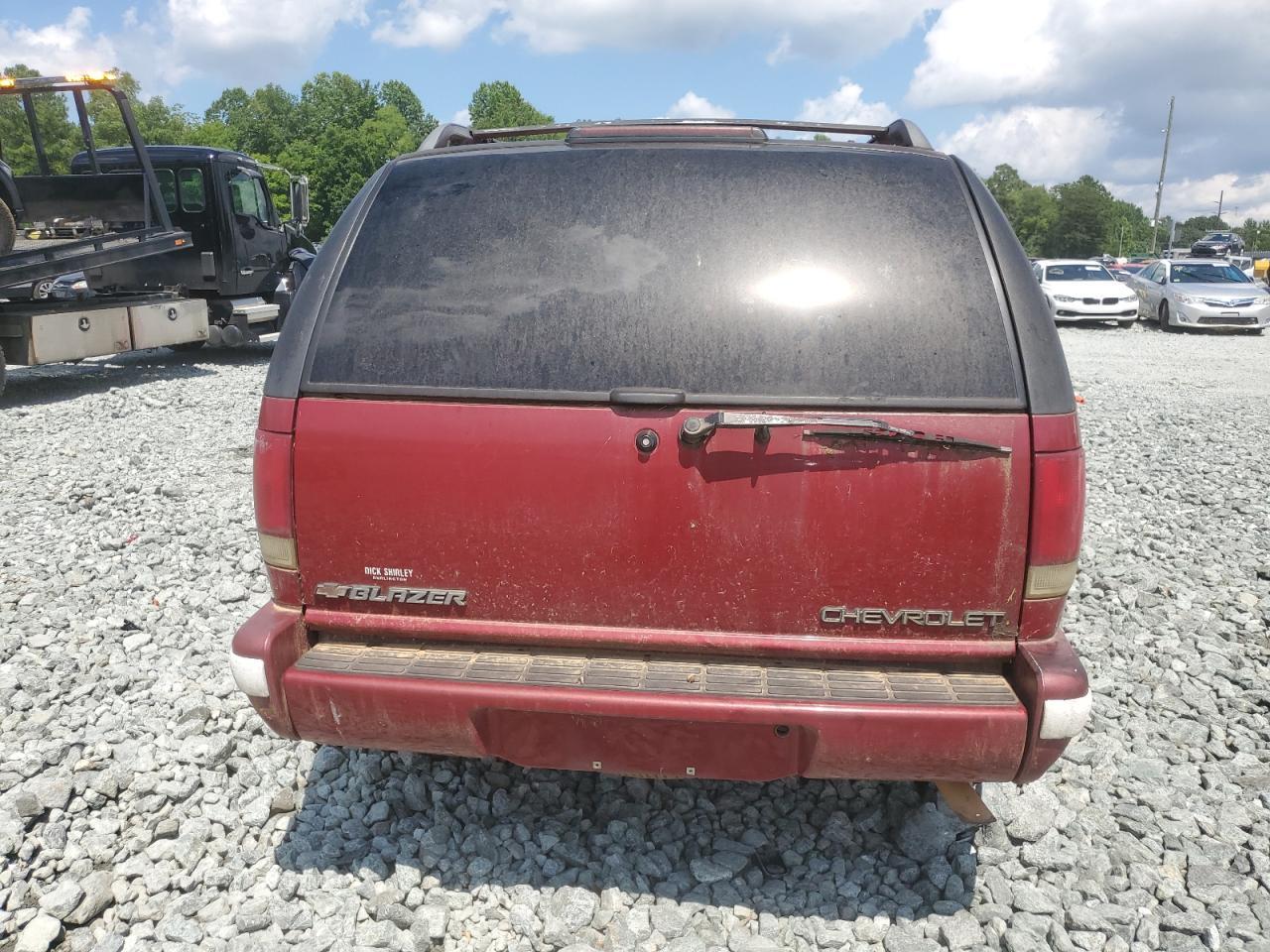 1996 Chevrolet Blazer - Фото 6