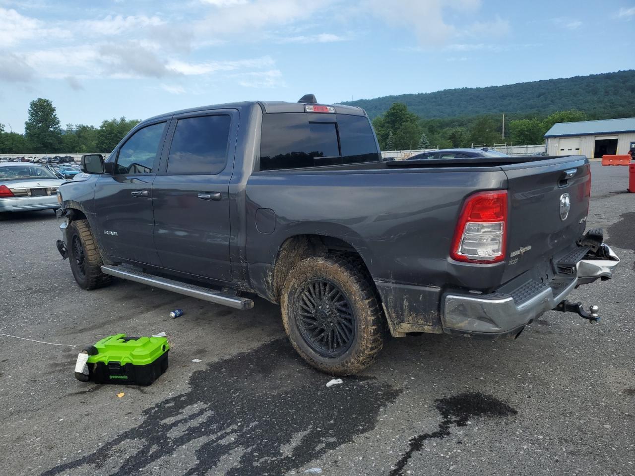 2019 Ram 1500 Big Horn/Lone Star - Фото 2
