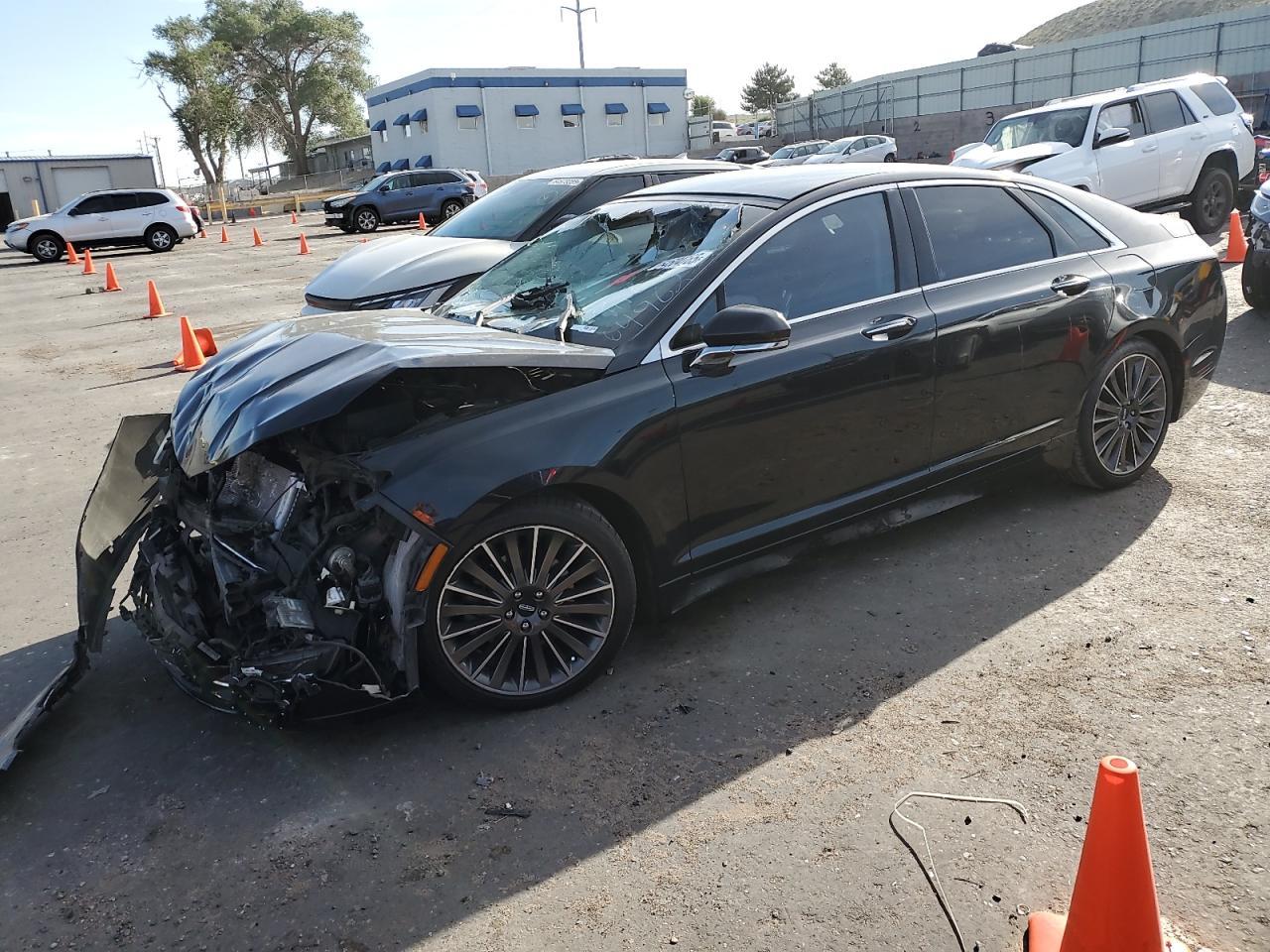 2015 Lincoln Mkz