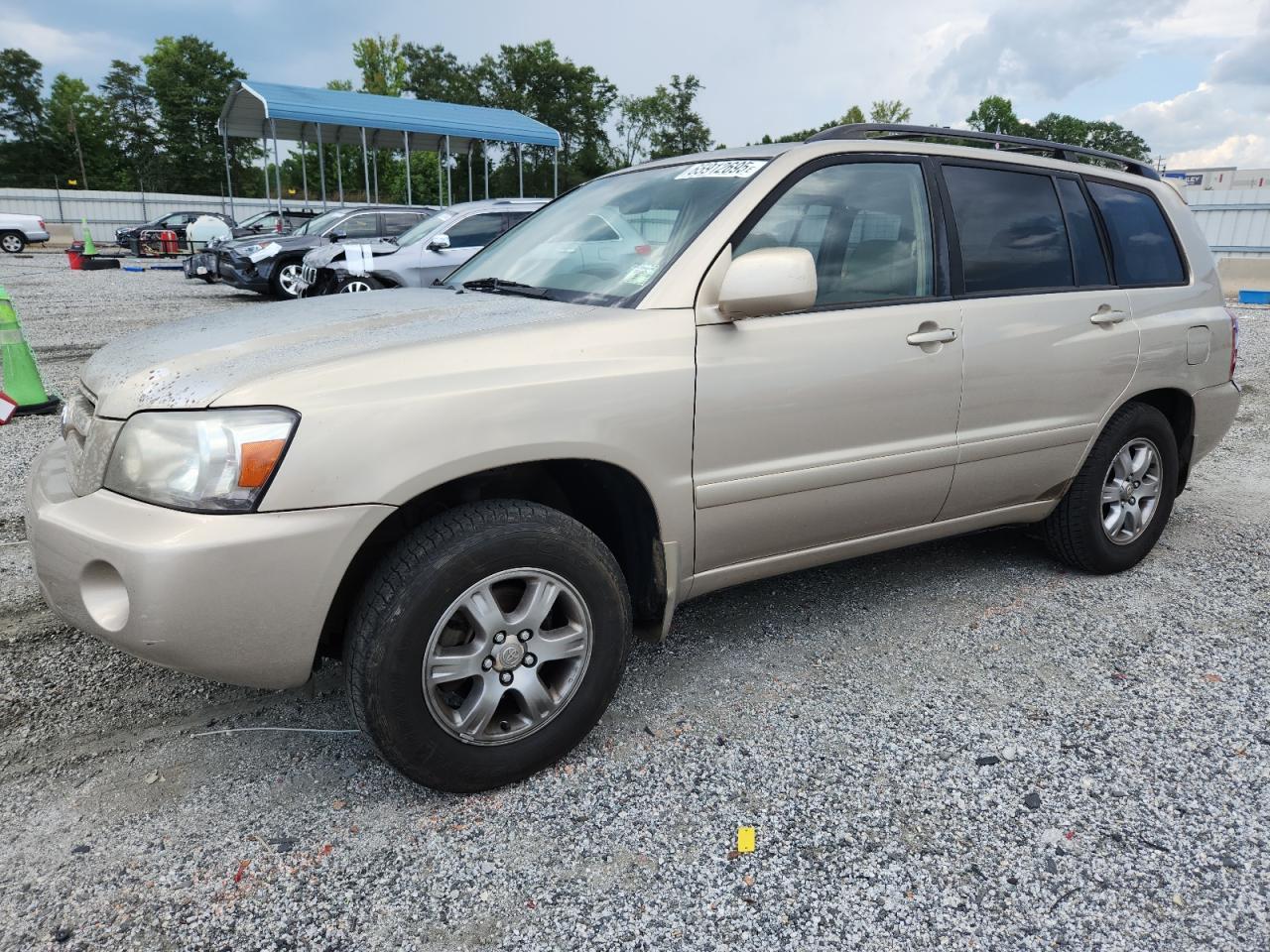 2005 Toyota Highlander Limited
