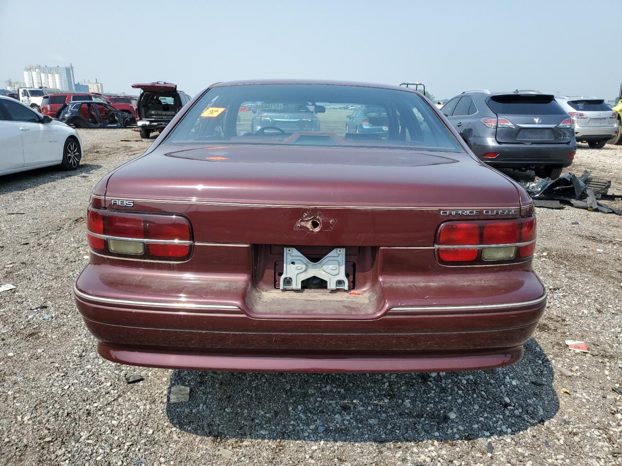 1991 Chevrolet Caprice Classic Ltz - Image 6