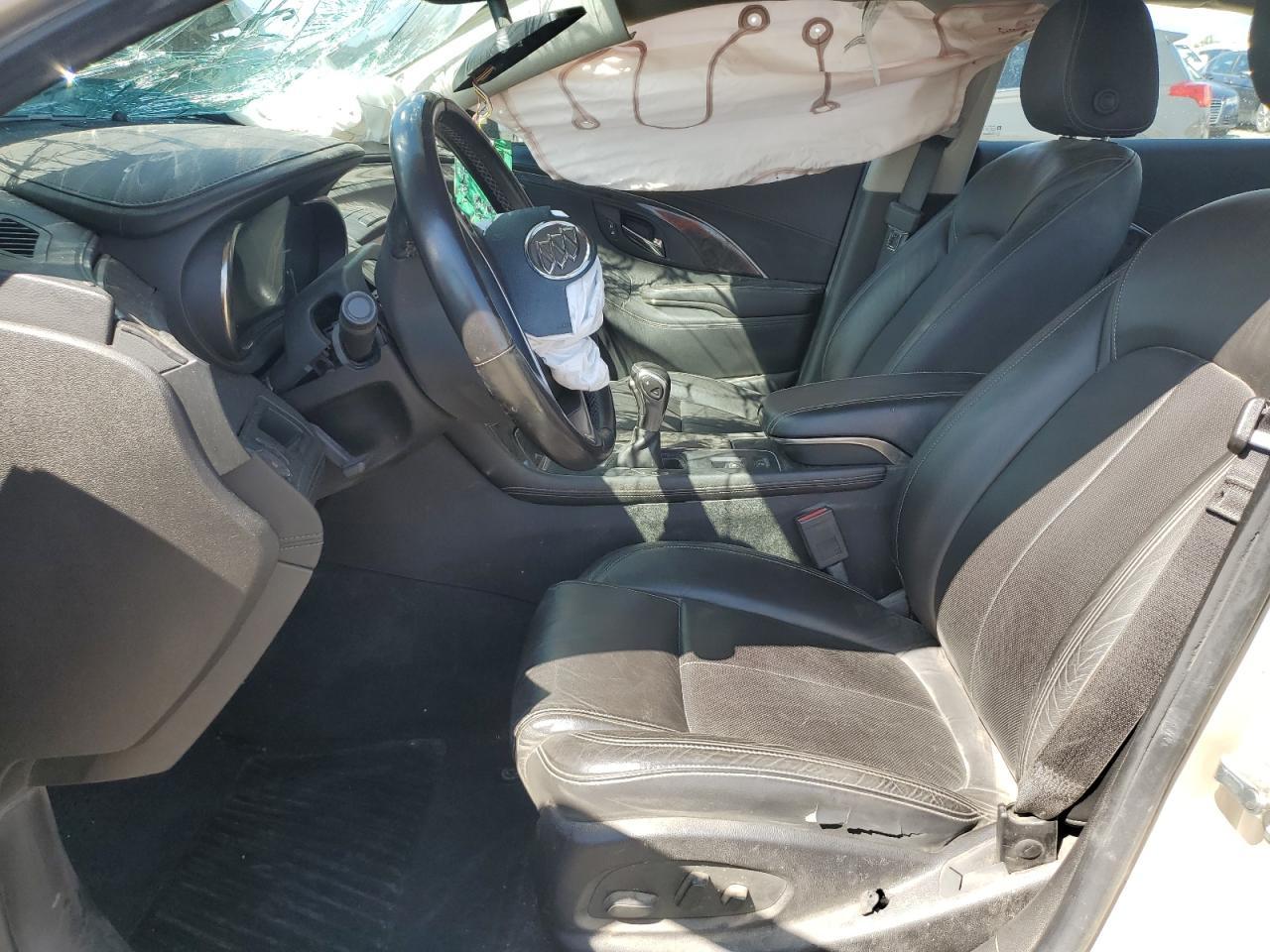 2015 Buick Lacrosse Premium - Image 7