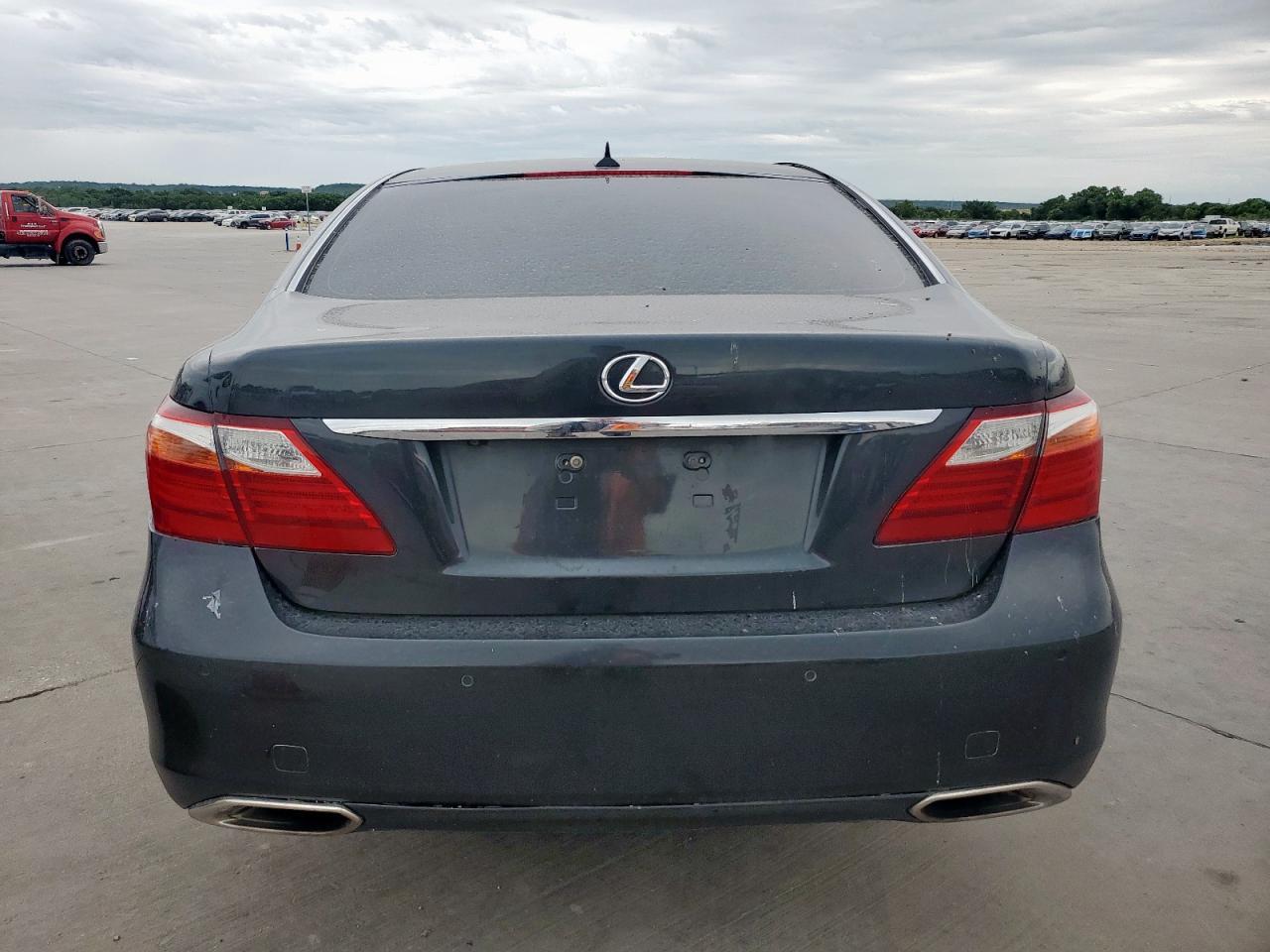 2011 Lexus Ls 460 - Фото 6
