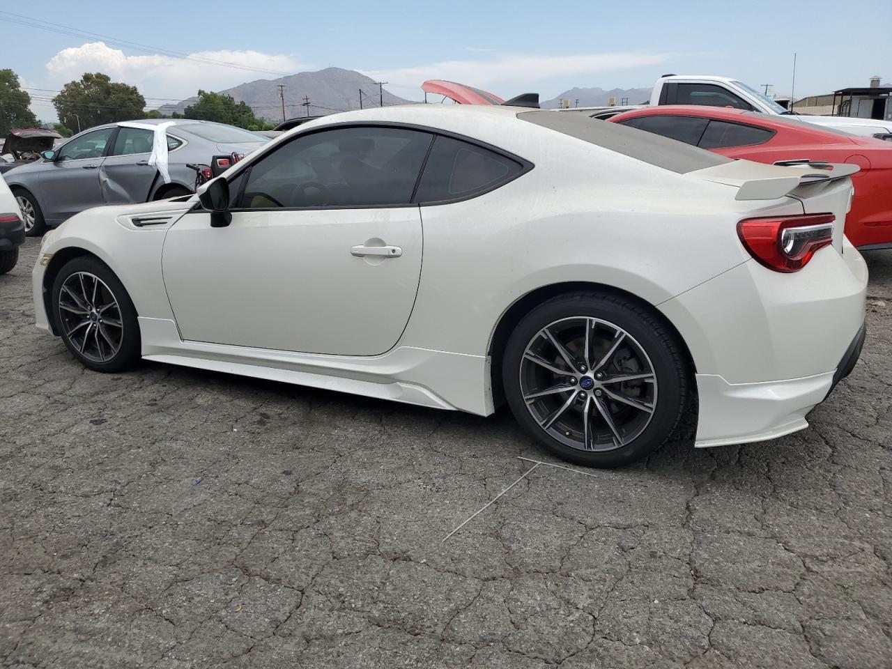 2017 Subaru Brz 2.0 Limited - Image 2