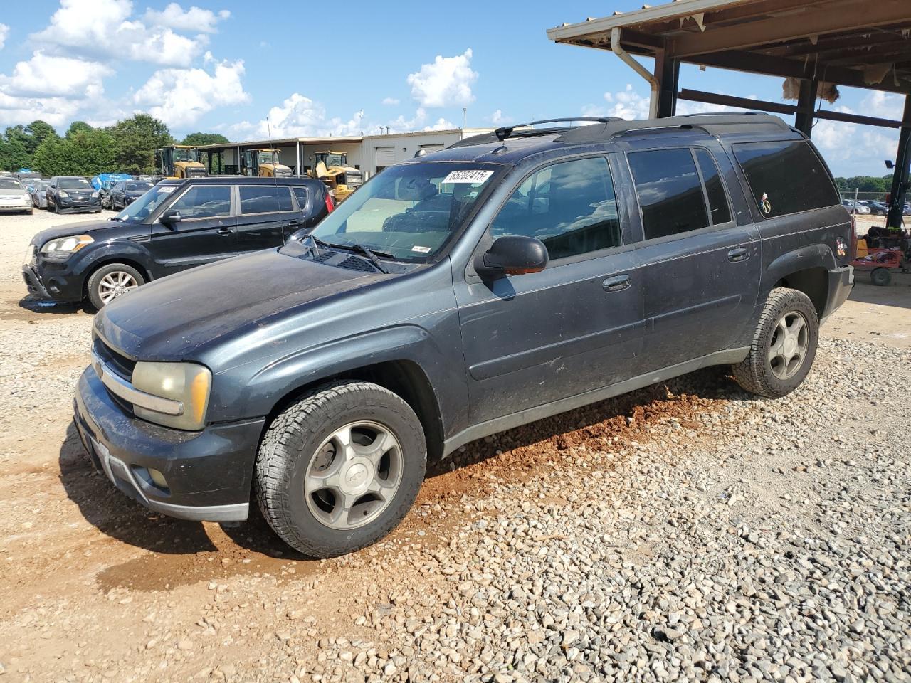 2005 Chevrolet Trailblazer Ext Ls