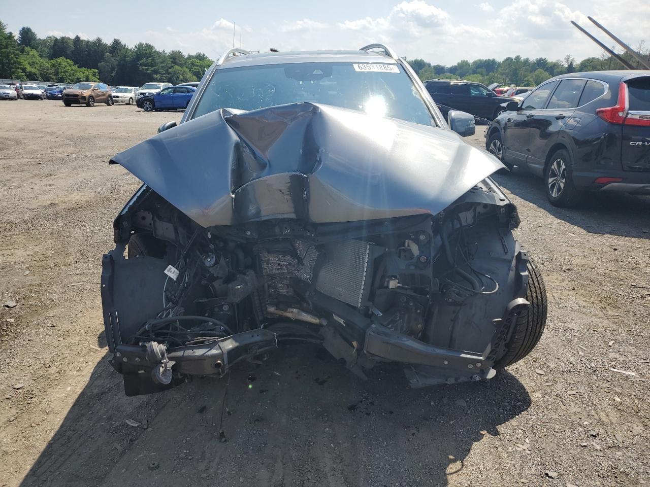 2017 Mercedes-Benz Gls 450 4Matic - Фото 5