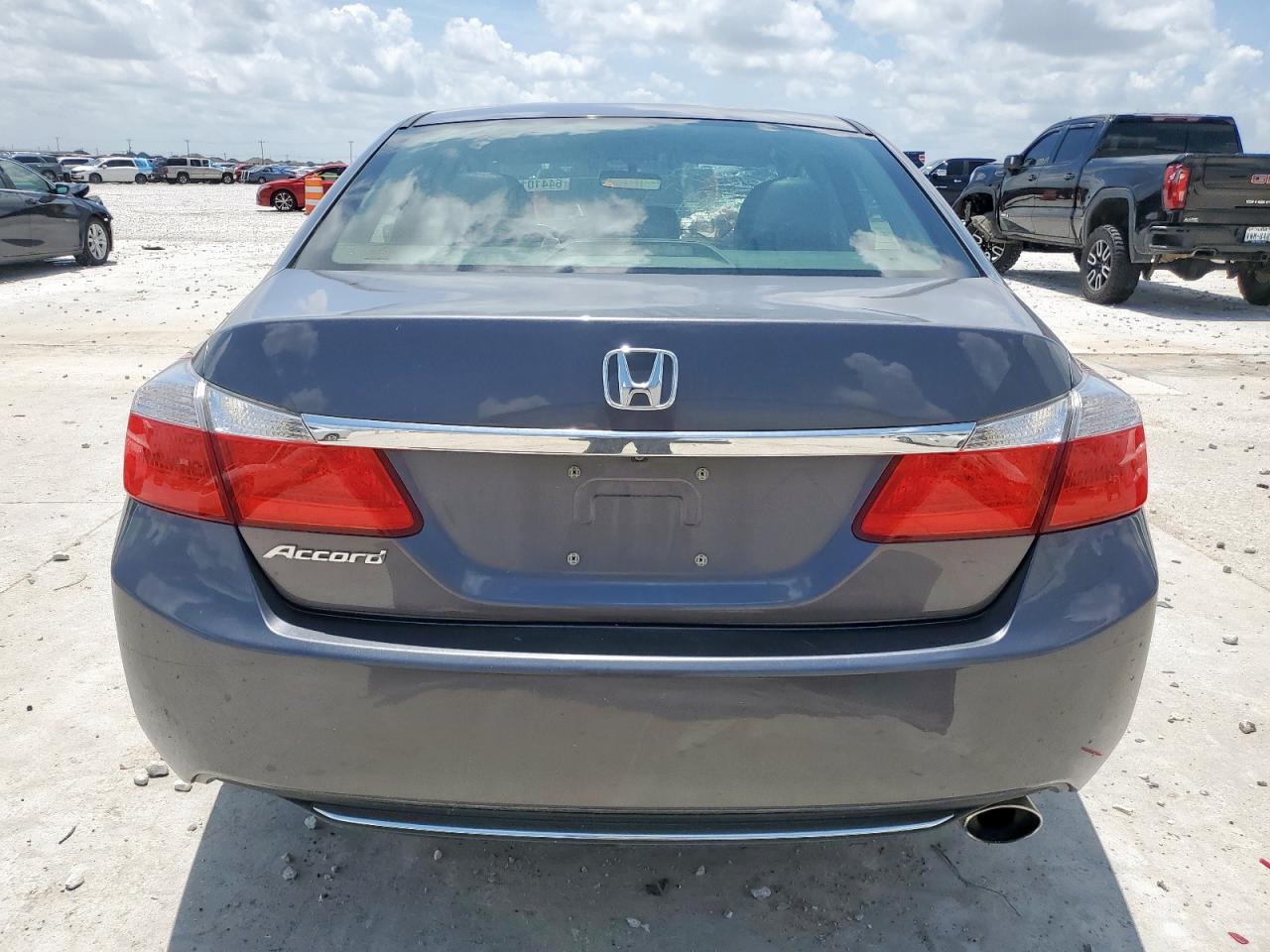 2015 Honda Accord Lx - Фото 6