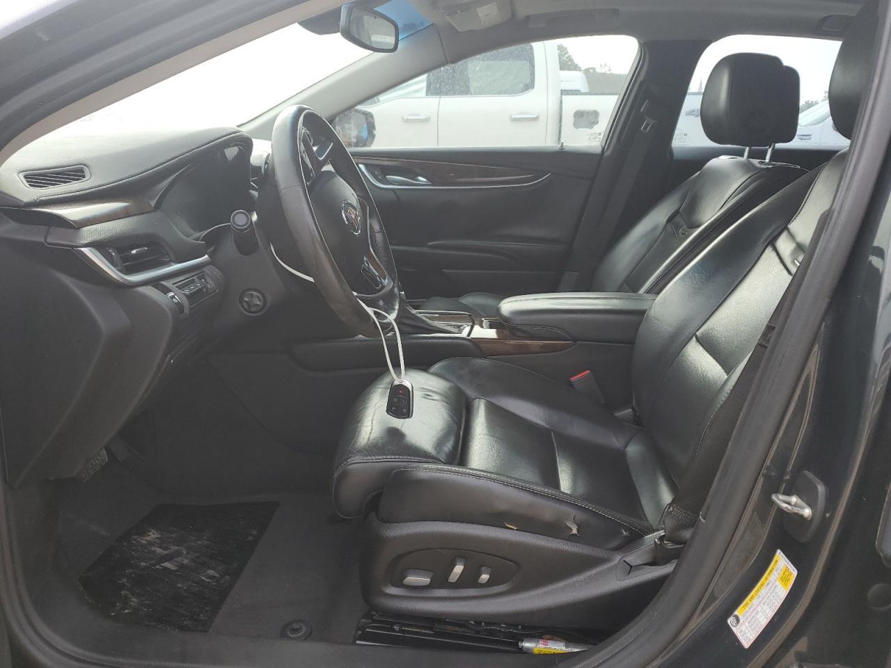 2013 Cadillac Xts Premium Collection - Фото 7