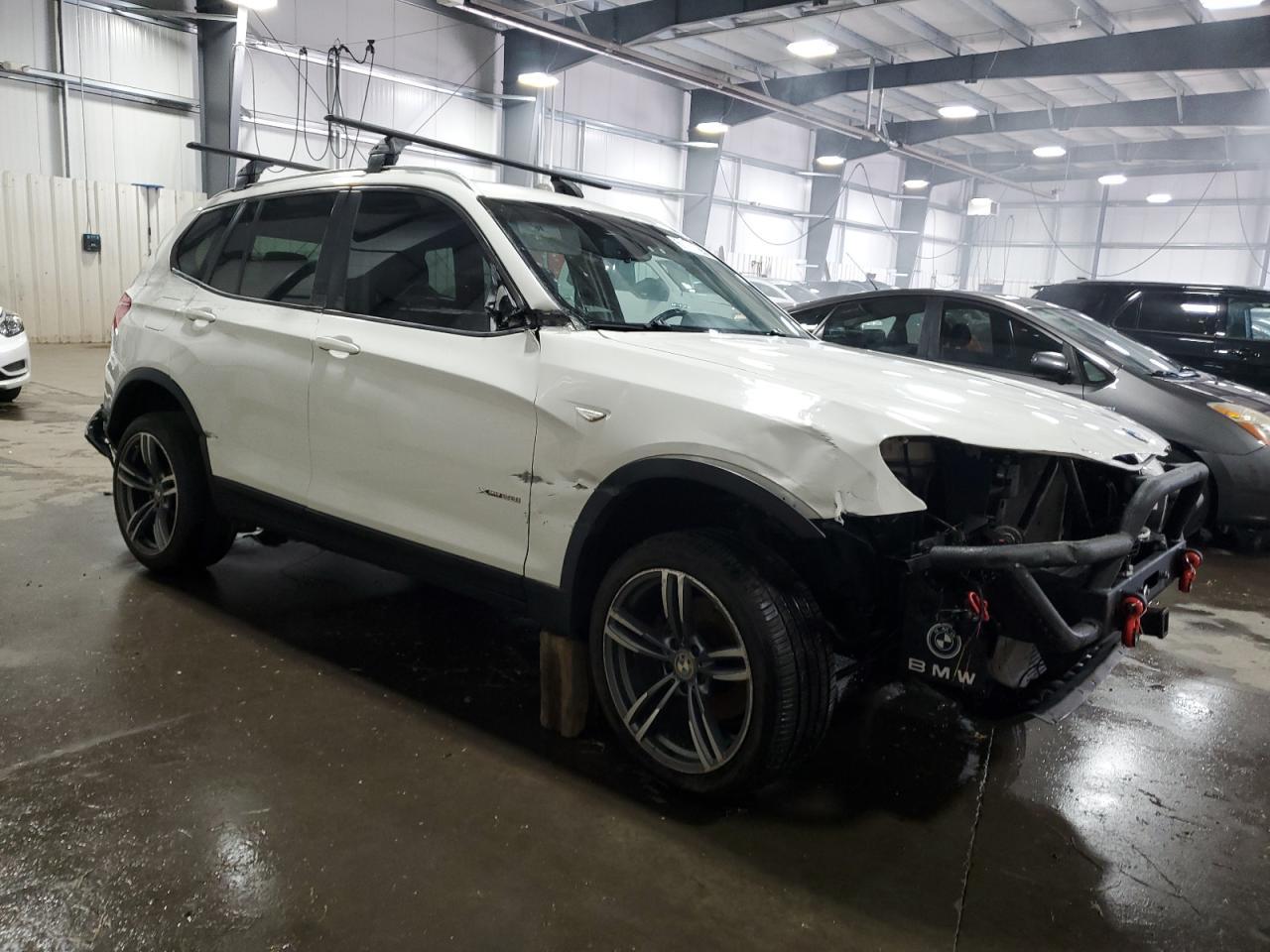 2013 BMW X3 xDrive28I - Фото 4