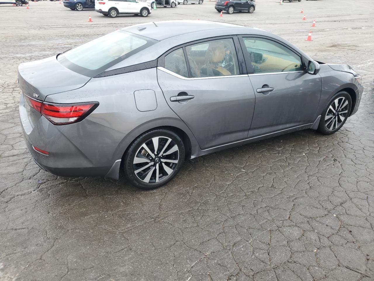 2024 Nissan Sentra Sv - Фото 3