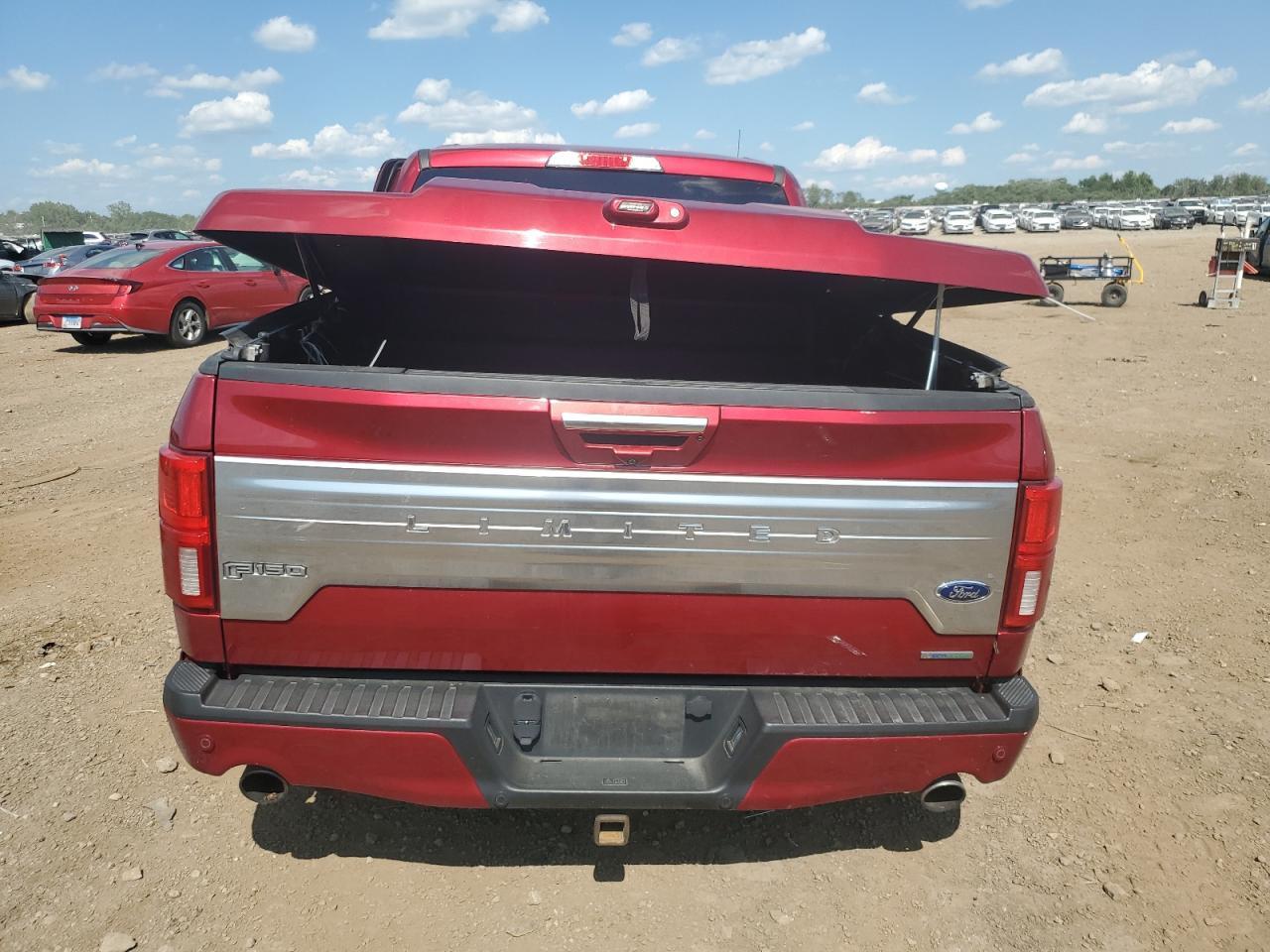 2019 Ford F150 Supercrew - Image 6