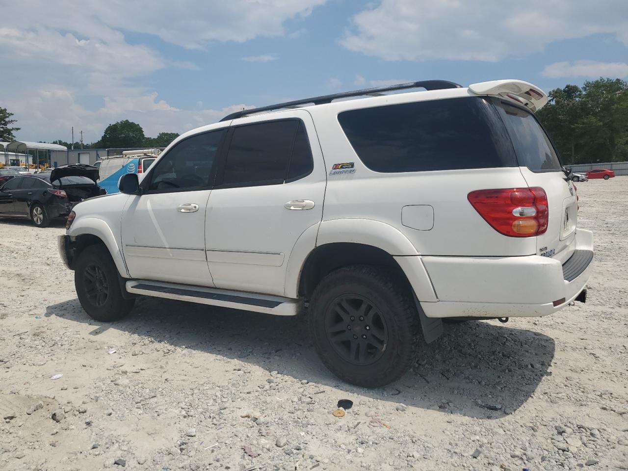 2003 Toyota Sequoia Limited - Image 2