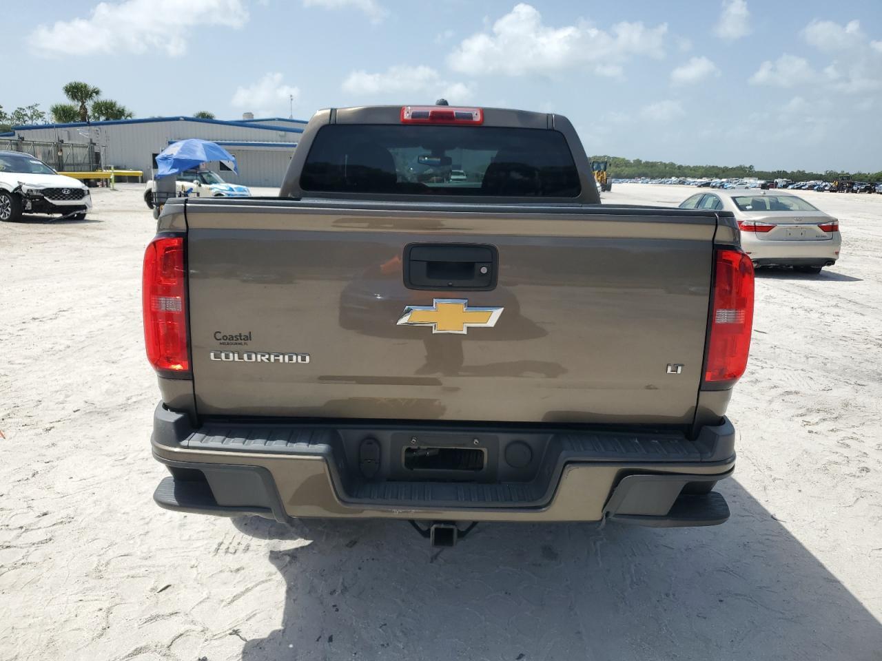 2015 Chevrolet Colorado Lt - Image 6