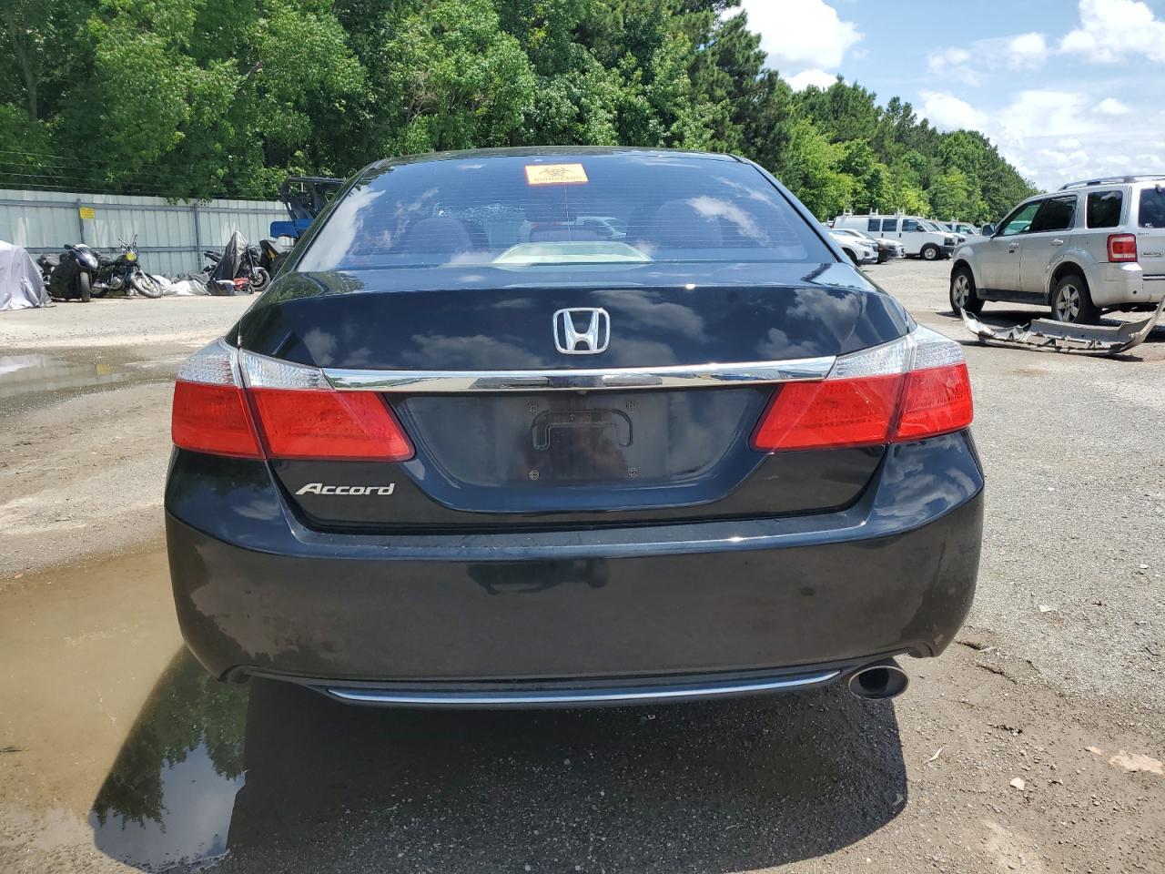 2013 Honda Accord Lx - Фото 6