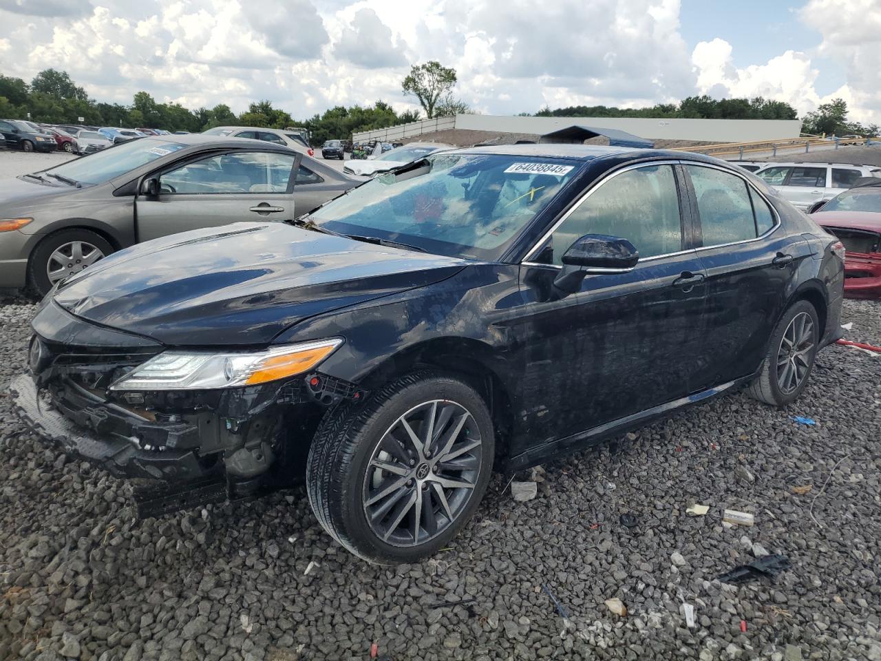 2024 Toyota Camry Xle