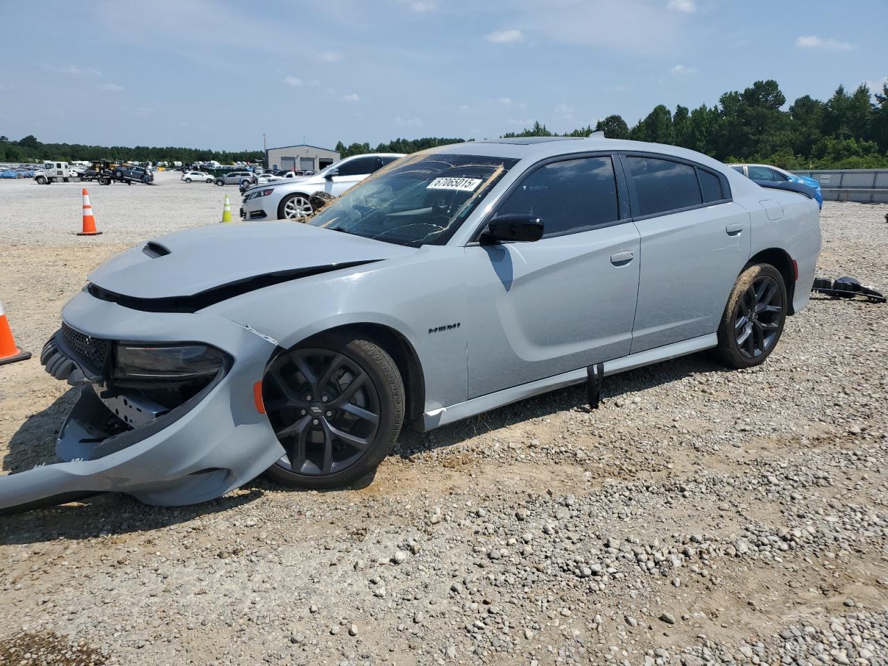 2022 Dodge Charger R/T