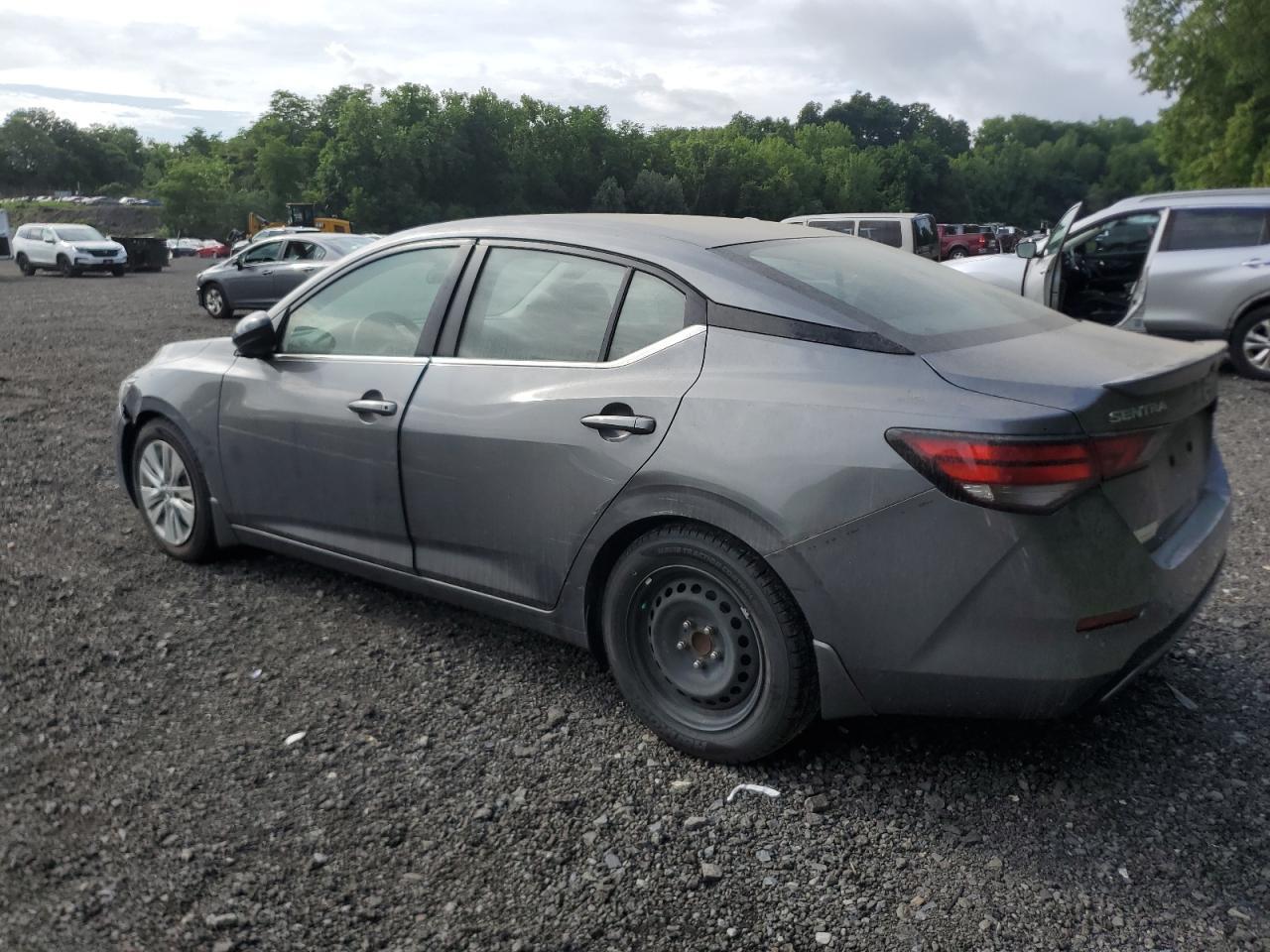 2021 Nissan Sentra S - Фото 2