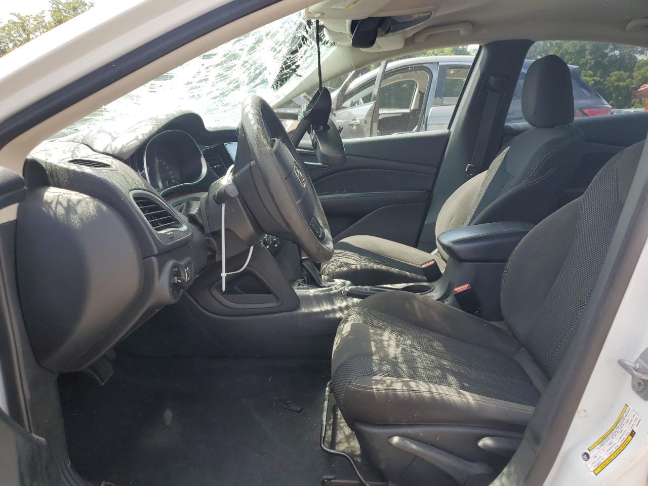 2015 Dodge Dart Sxt - Фото 7