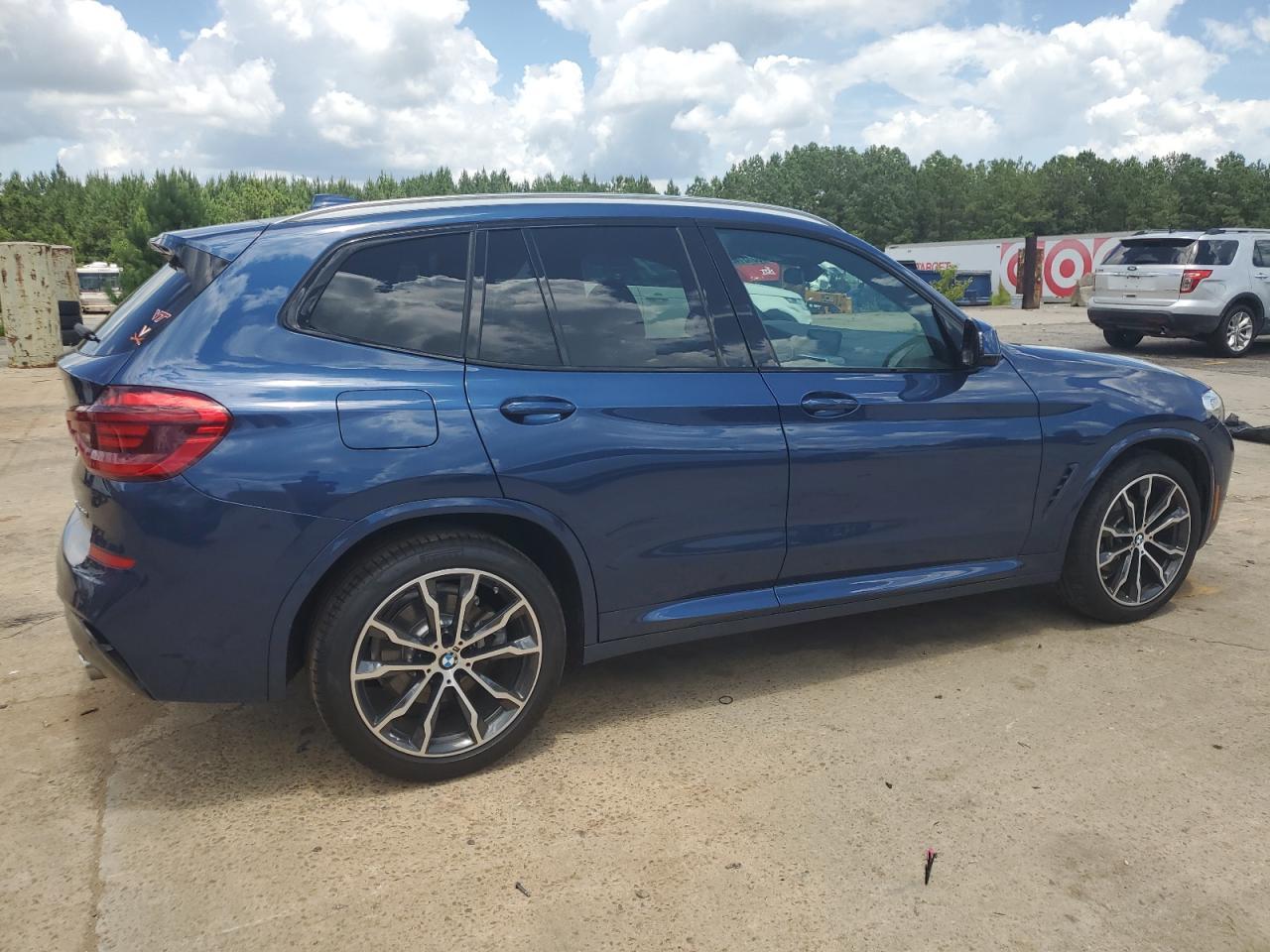 2019 BMW X3 xDrive30I - Image 3