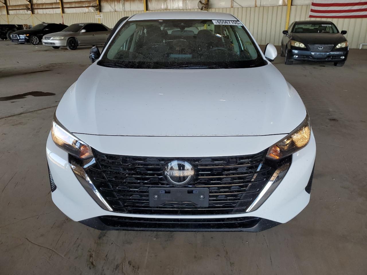 2024 Nissan Sentra S - Image 5
