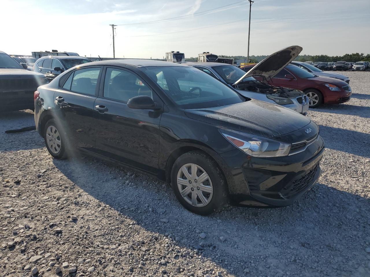 2023 Kia Rio Lx - Фото 4