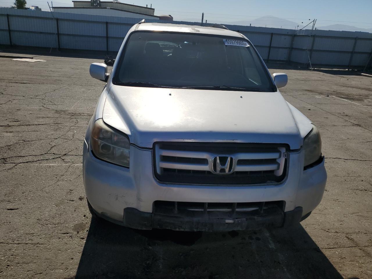 2006 Honda Pilot Ex - Фото 5