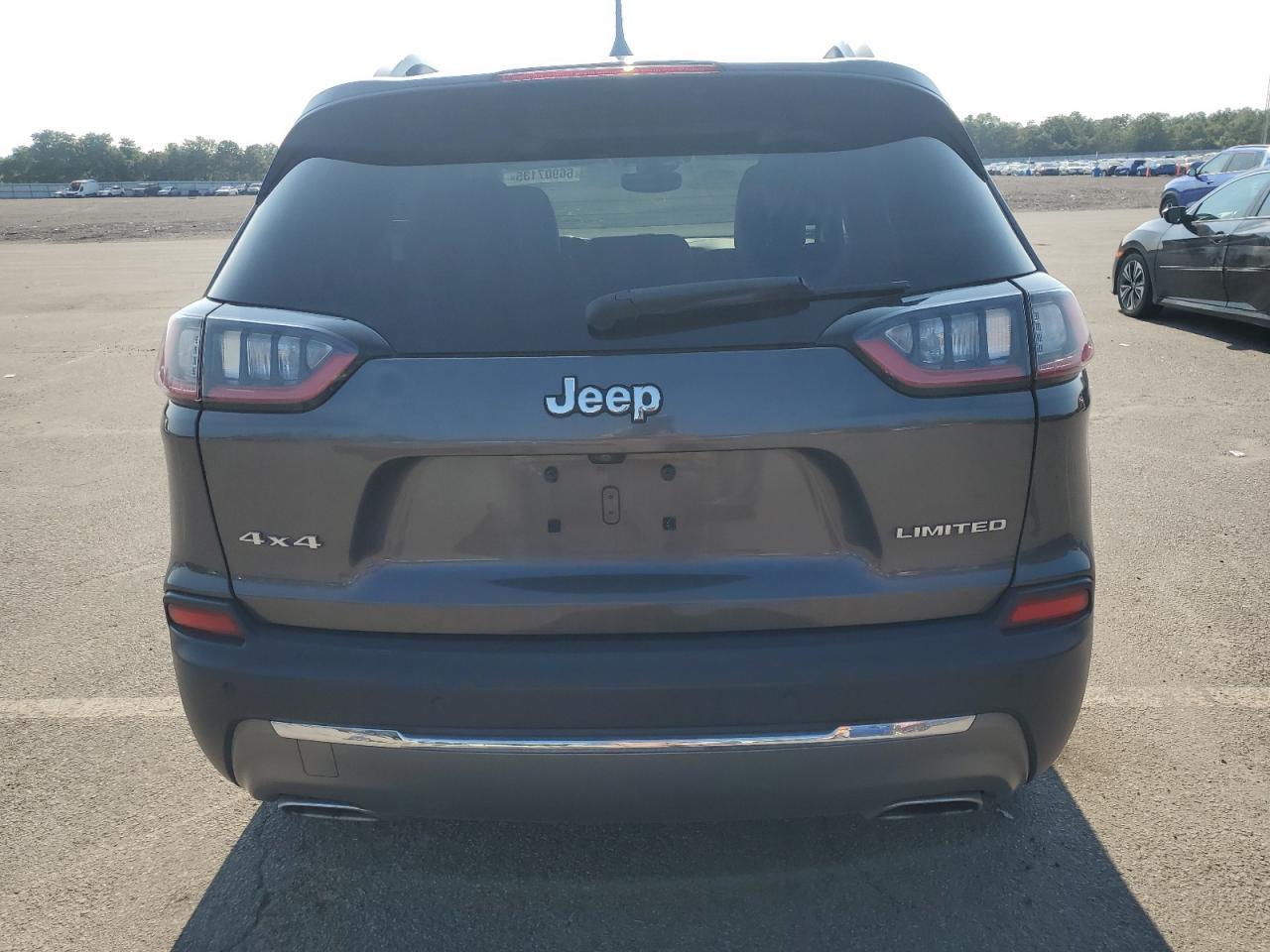 2020 Jeep Cherokee Limited - Фото 6