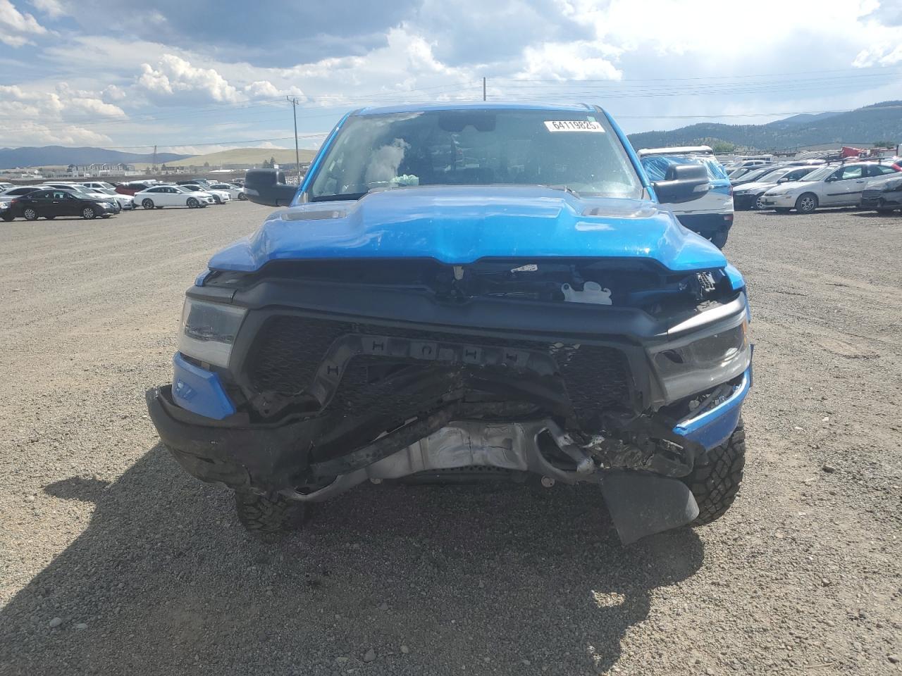 2023 Ram 1500 Rebel - Image 5