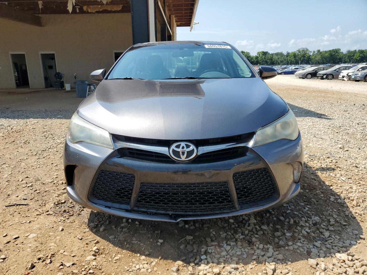 2016 Toyota Camry Le - Фото 5