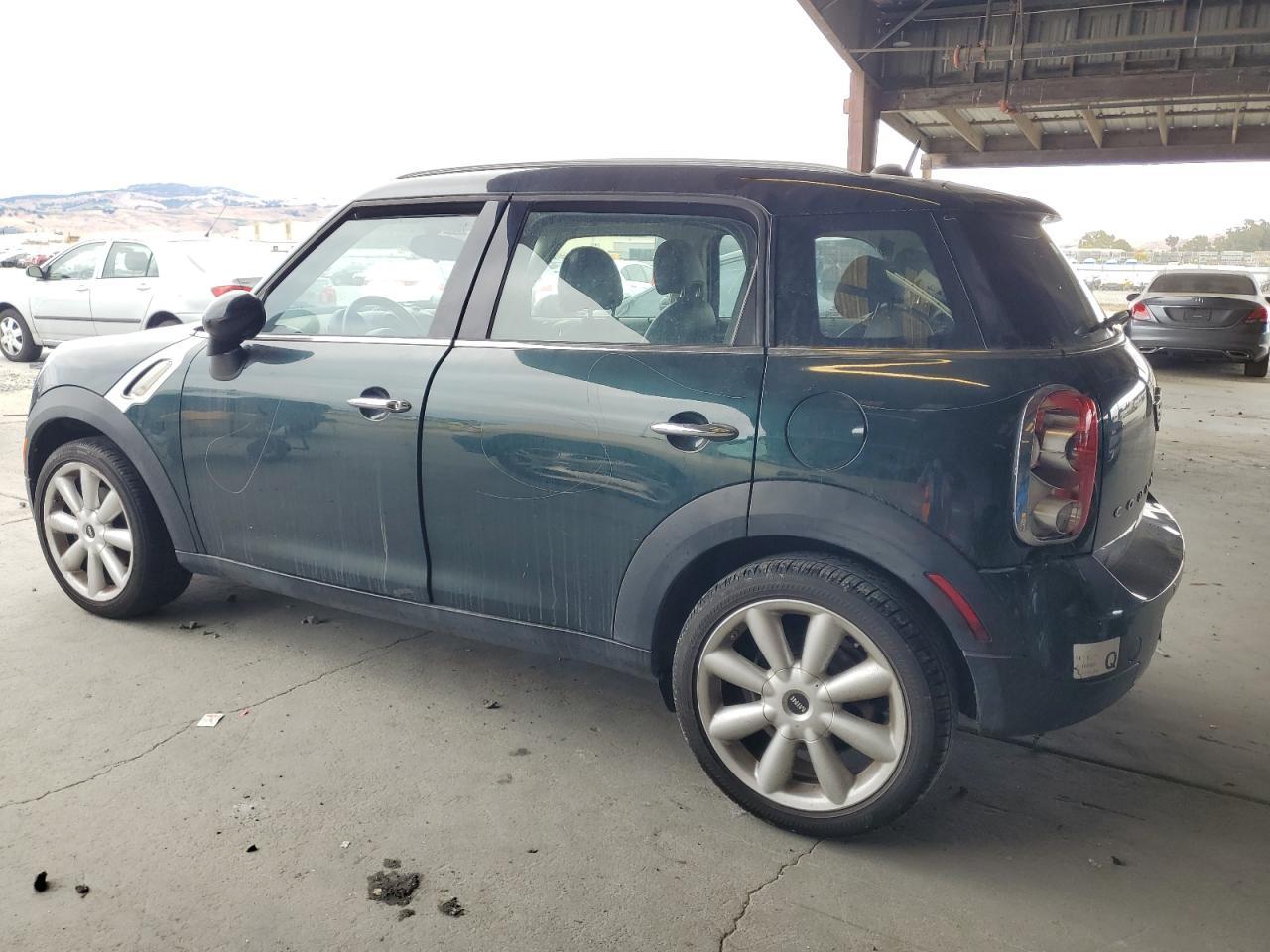 2014 Mini Cooper Countryman - Фото 2