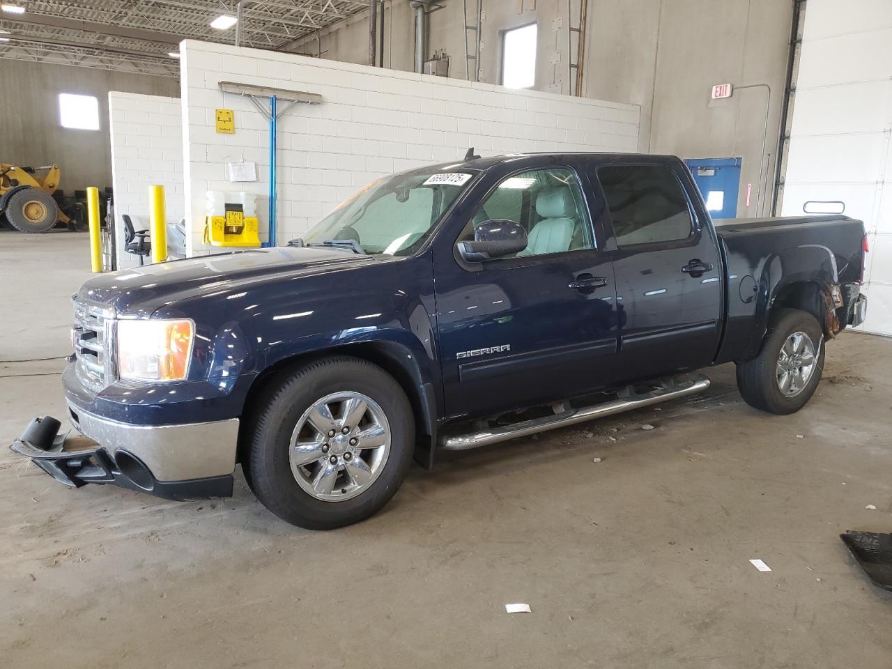 2012 GMC Sierra K1500 Slt