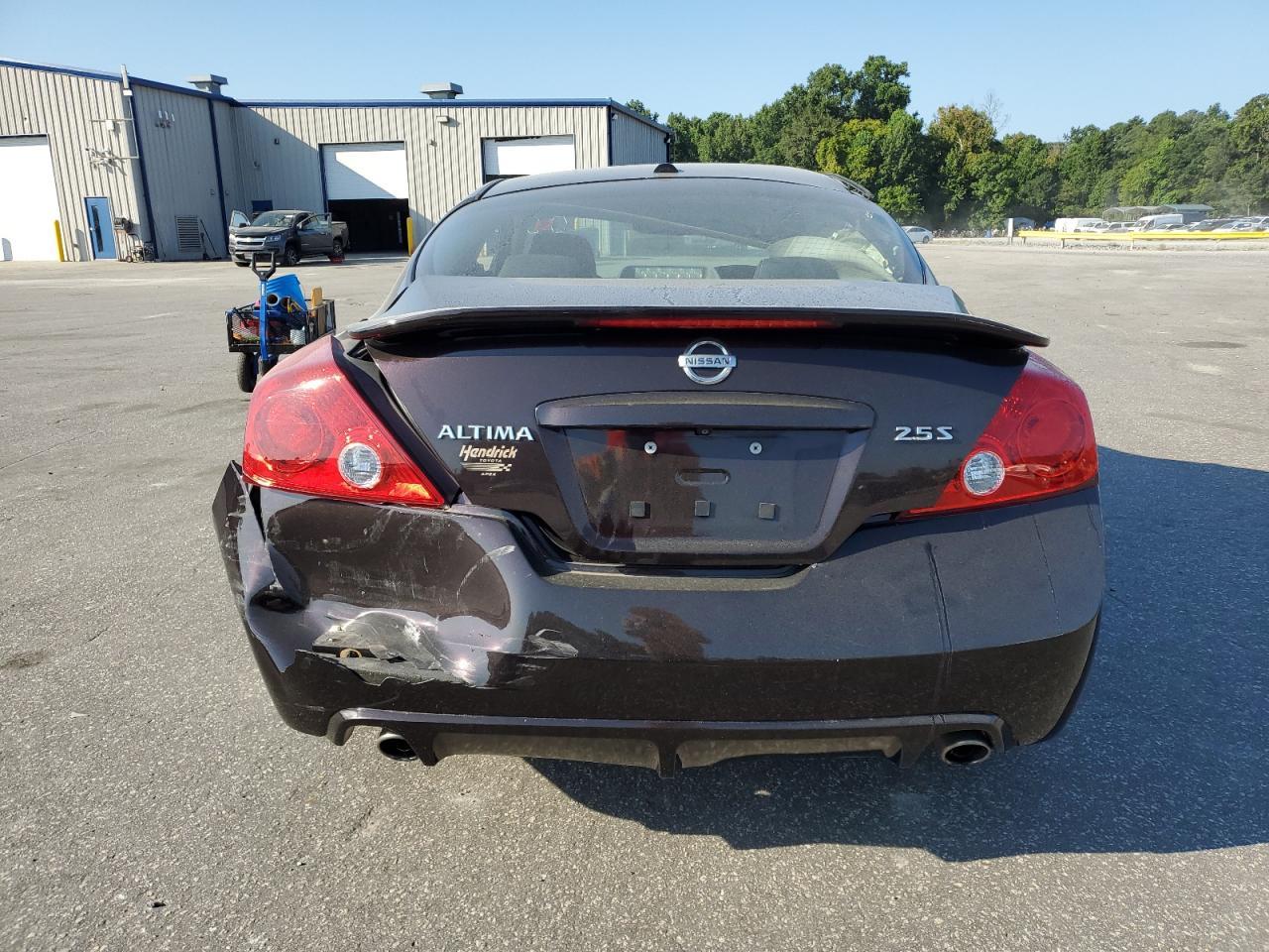 2012 Nissan Altima S - Фото 6