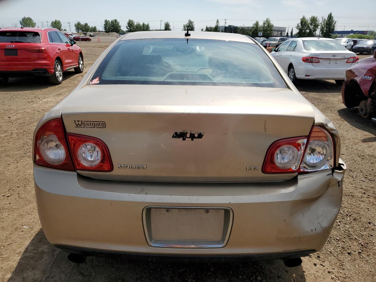 2008 Chevrolet Malibu Ltz - Image 6