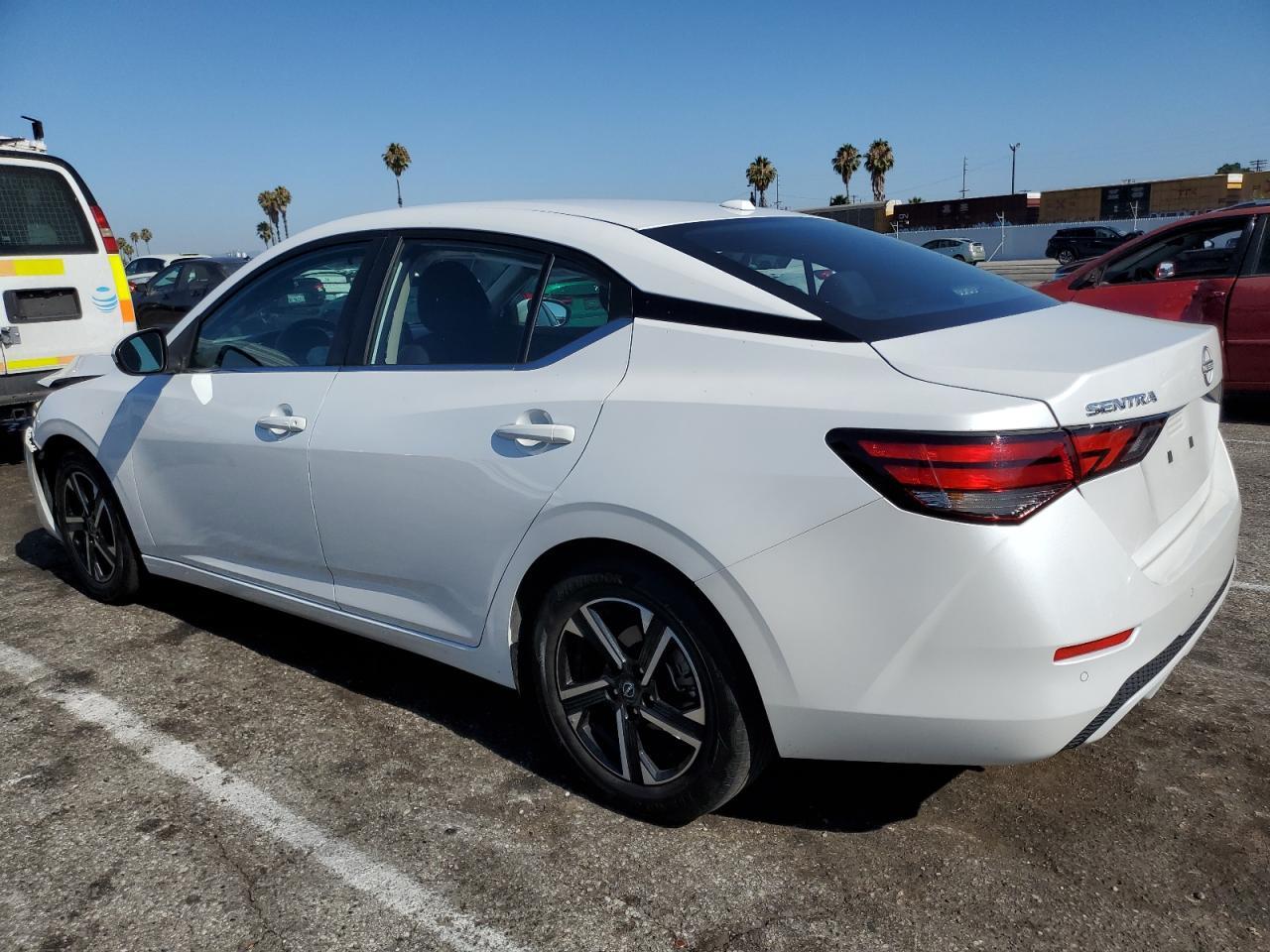 2024 Nissan Sentra Sv - Image 2