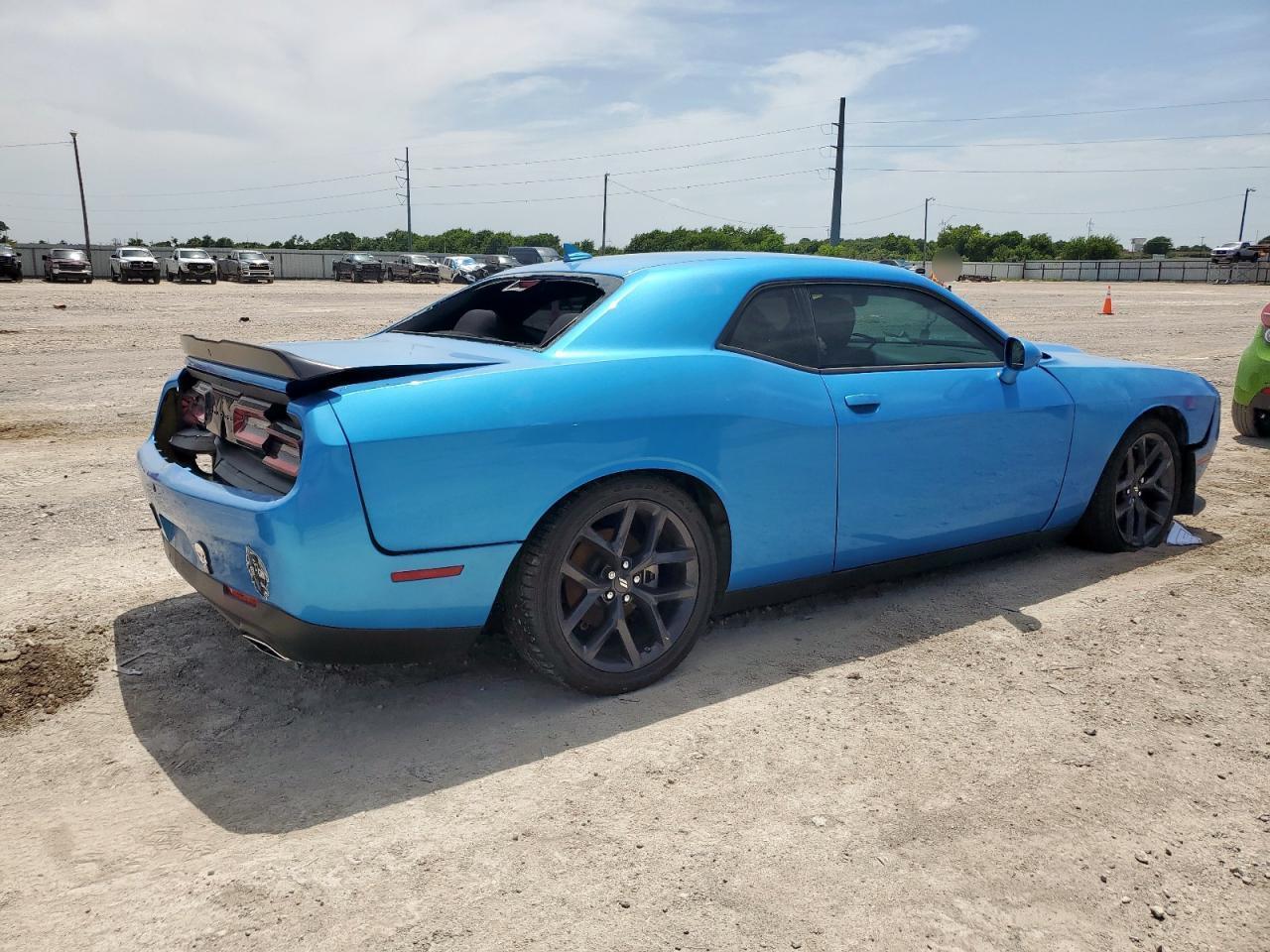 2023 Dodge Challenger Gt - Фото 3