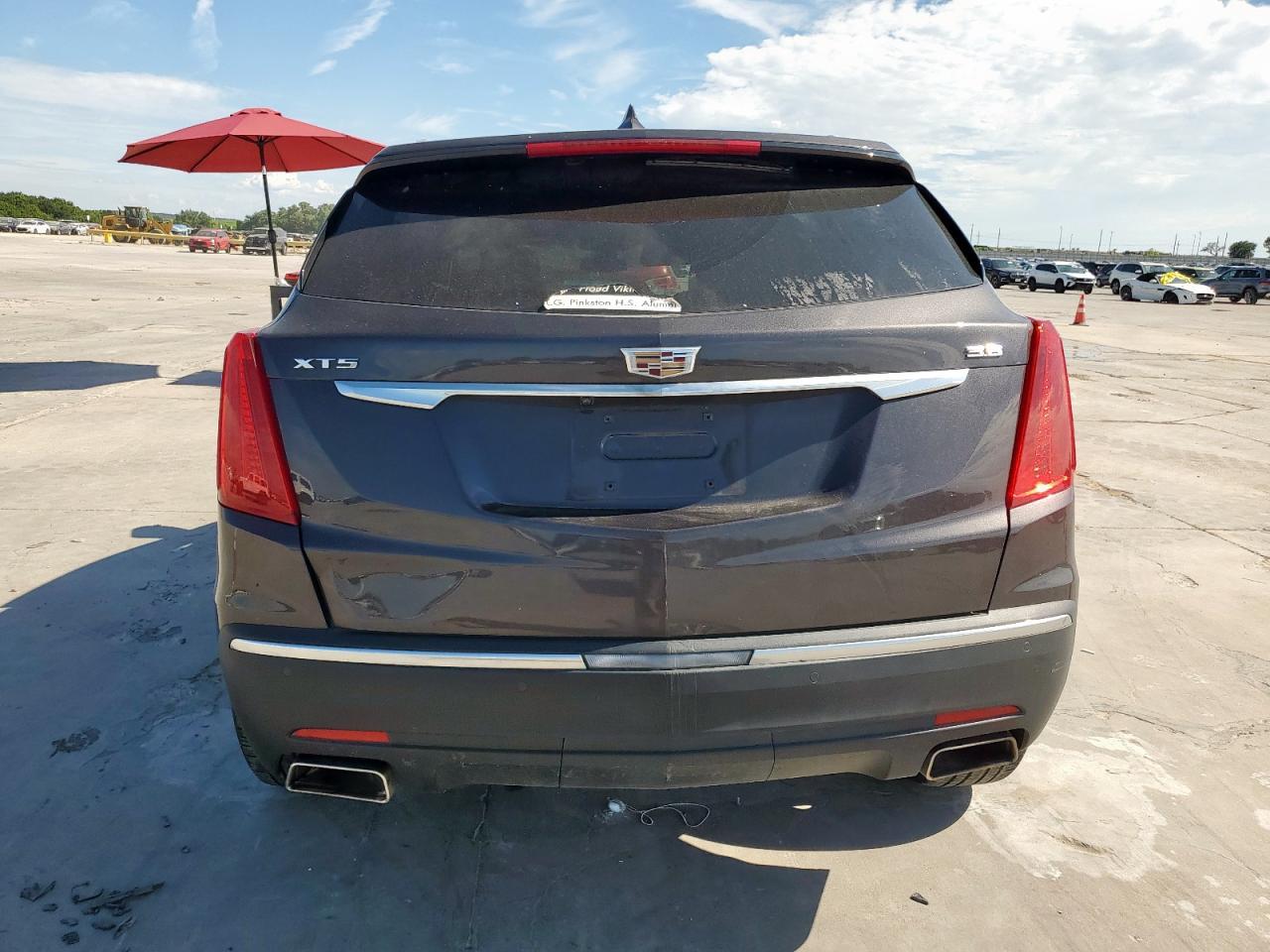 2017 Cadillac Xt5 Luxury - Фото 6