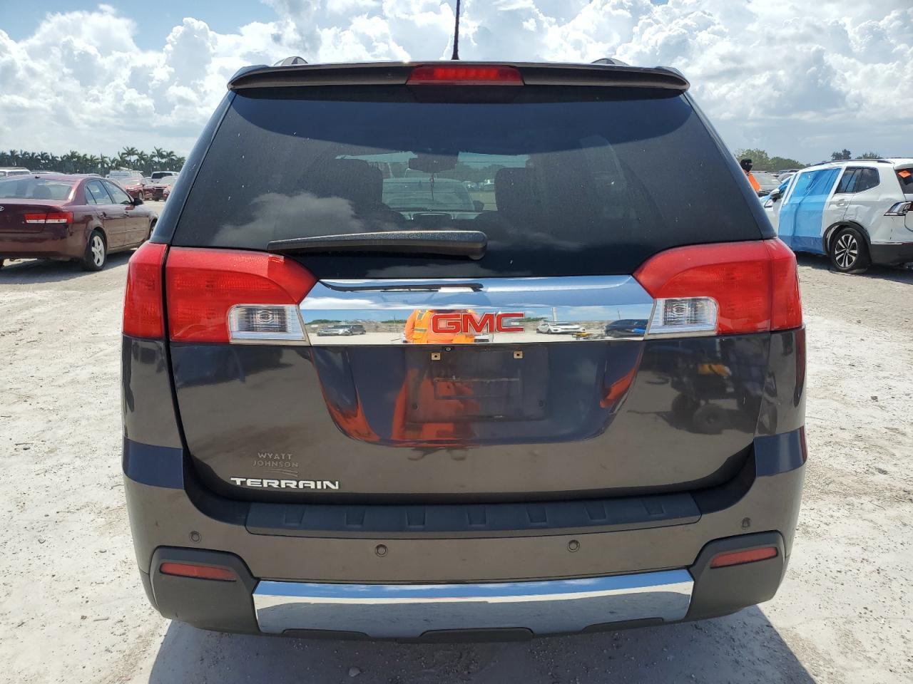 2013 GMC Terrain Slt - Image 6